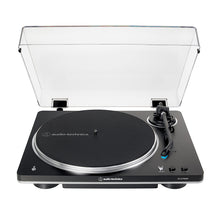 Carica l'immagine nel visualizzatore di Gallery, Giradischi Audio-Technica AT-LP70XBTBS BLUETOOTH
