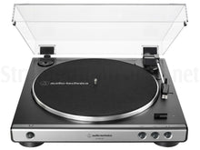 Carica l'immagine nel visualizzatore di Gallery, Giradischi Audio-Technica AT-LP60XUSB BLUETOOTH