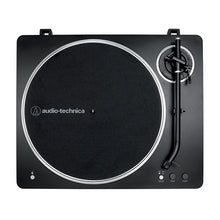 Carica l&#39;immagine nel visualizzatore di Gallery, Giradischi Audio-Technica AT-LP70XBTBS BLUETOOTH
