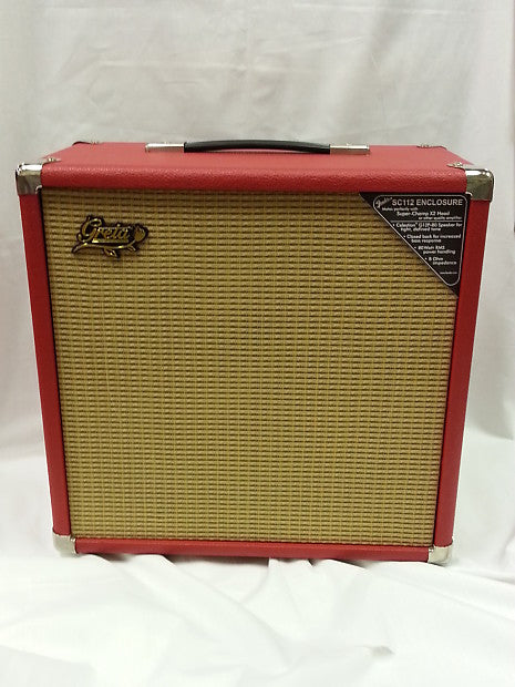 Fender deals greta cabinet