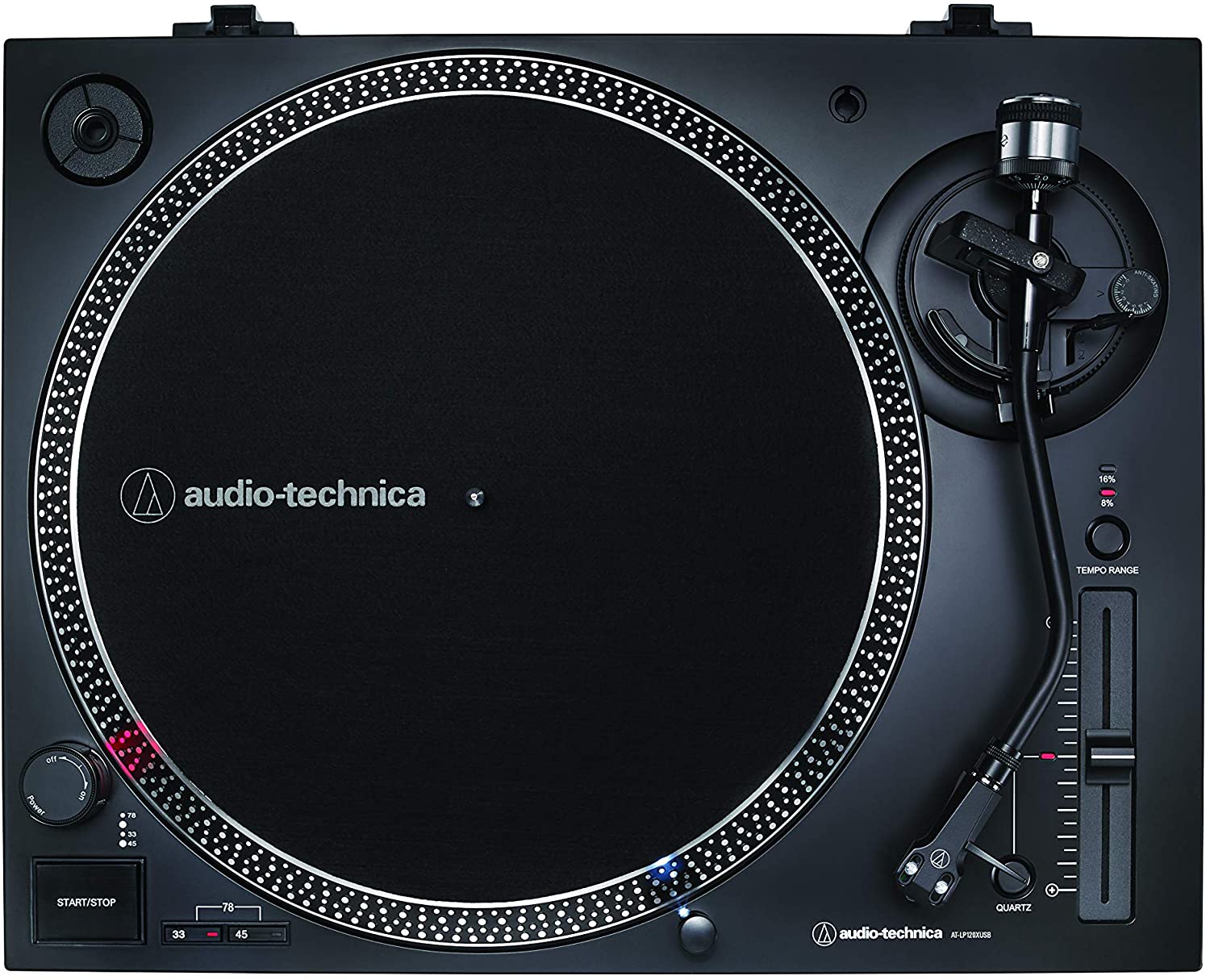 Giradischi Audio-Technica