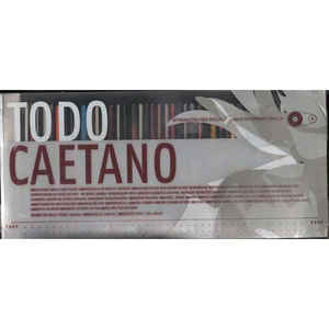 Caetano Veloso -TODO CAETANO CDBOX complete