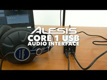 Carica e avvia il video nel visualizzatore di galleria, Alesis core1 scheda audio 24-nit
